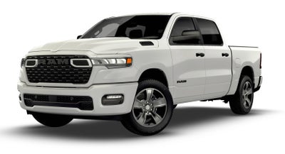 2026 RAM 1500 TRADE Express