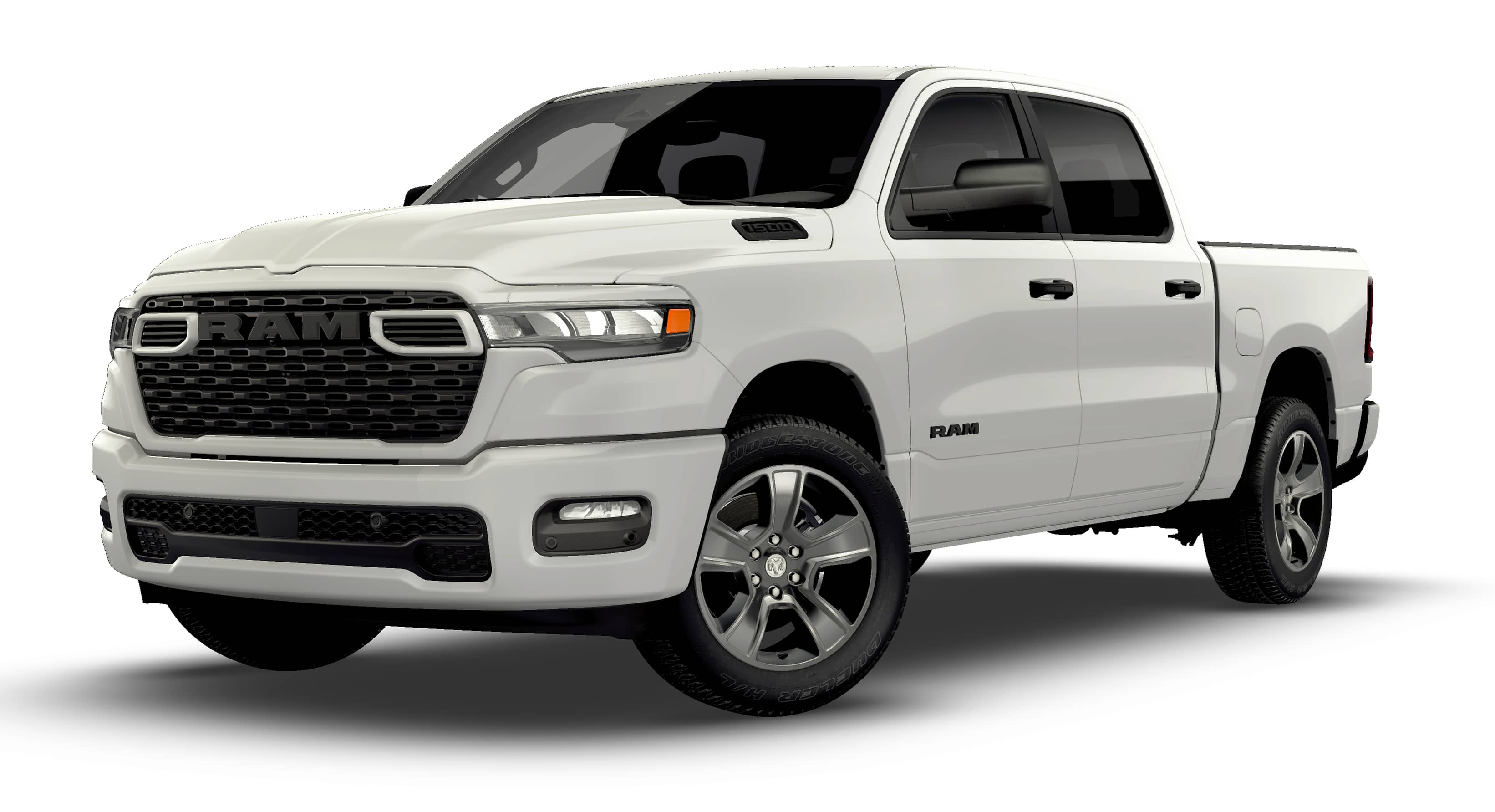 2026 RAM 1500 TRADE Express