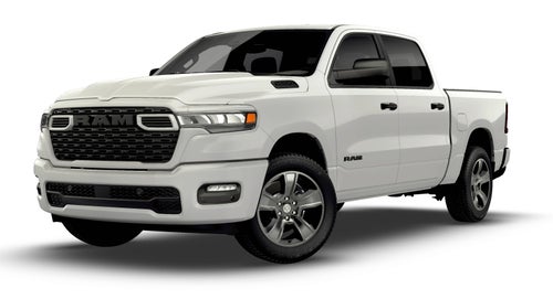 2026 RAM 1500 TRADE Express