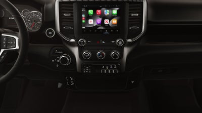 2026 RAM 1500 TRADE Express