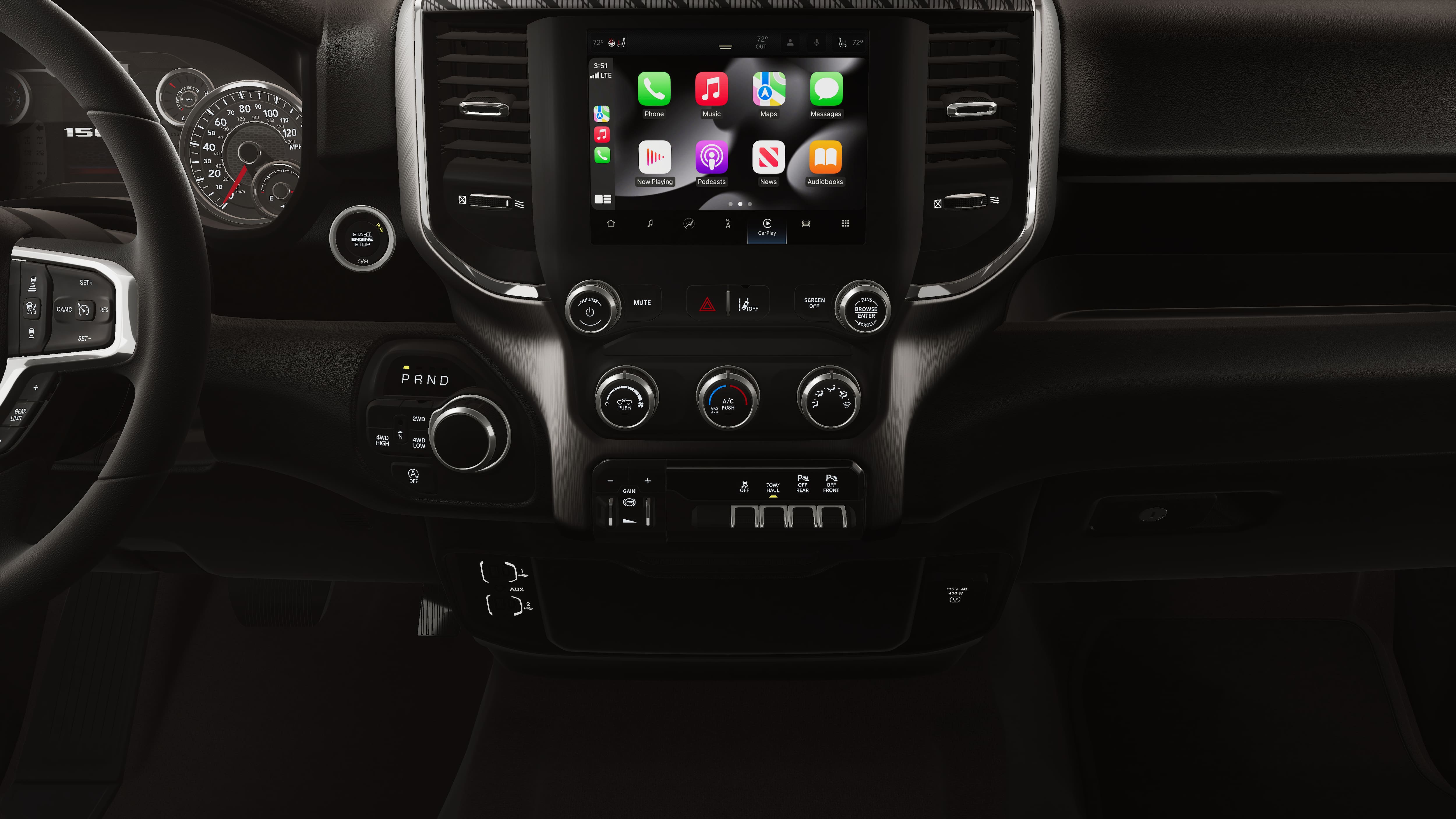 2026 RAM 1500 TRADE Express