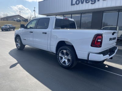 2026 RAM Ram 1500 RAM 1500 EXPRESS CREW CAB 4X4 5'7' BOX