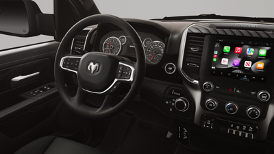 2026 RAM 1500 TRADE Express