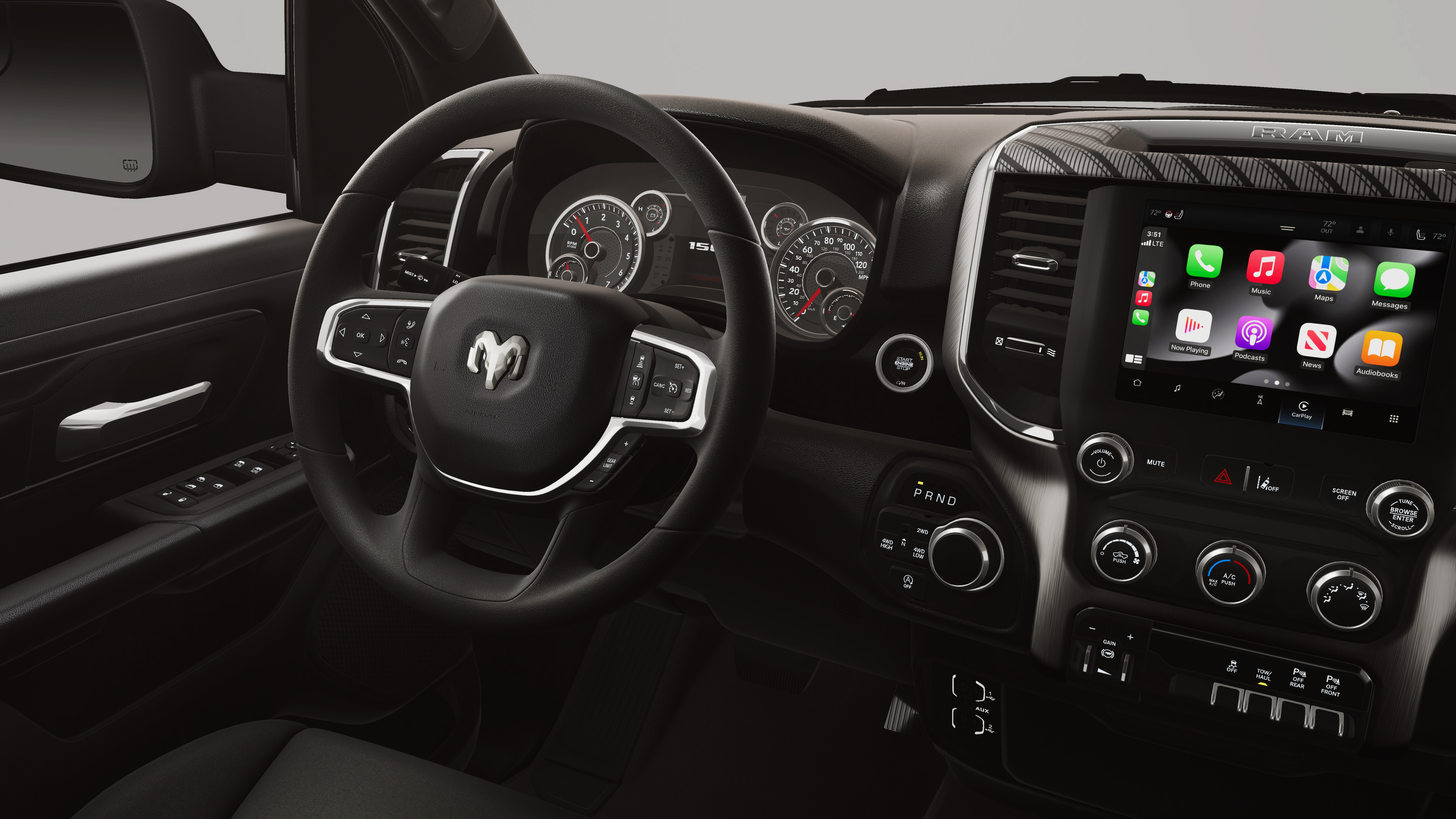 2026 RAM 1500 TRADE Express