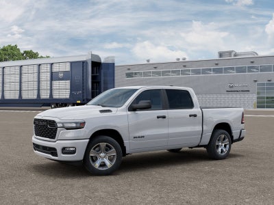 2026 RAM 1500 TRADE Express
