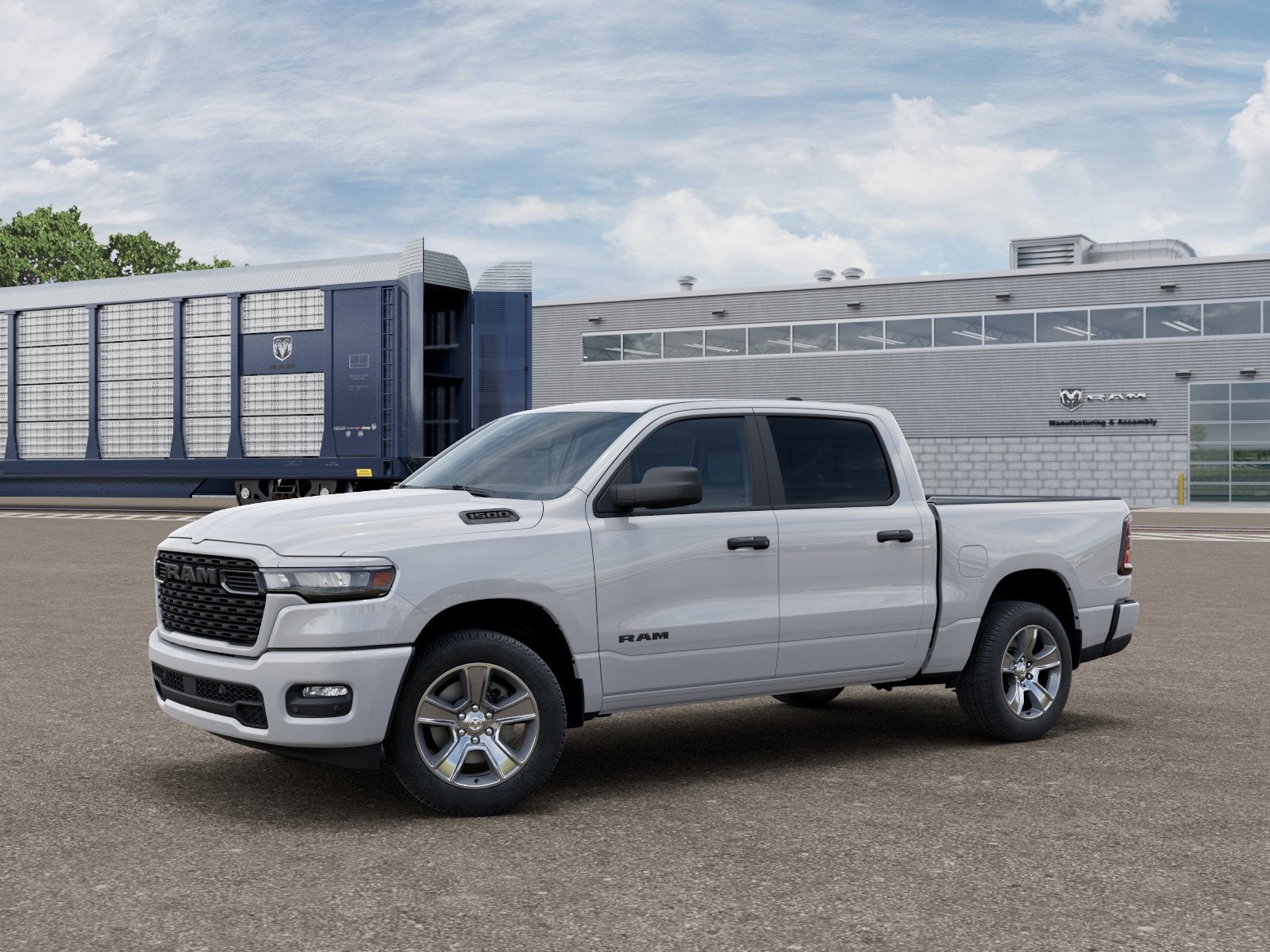 2026 RAM 1500 TRADE Express