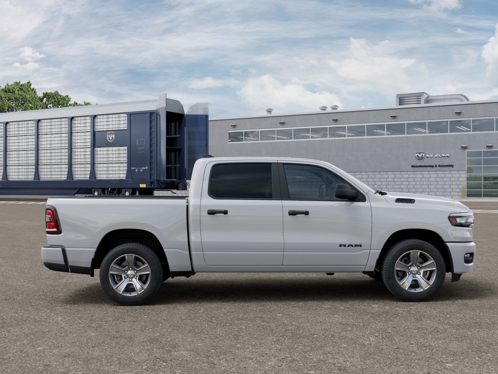2026 RAM 1500 TRADE Express