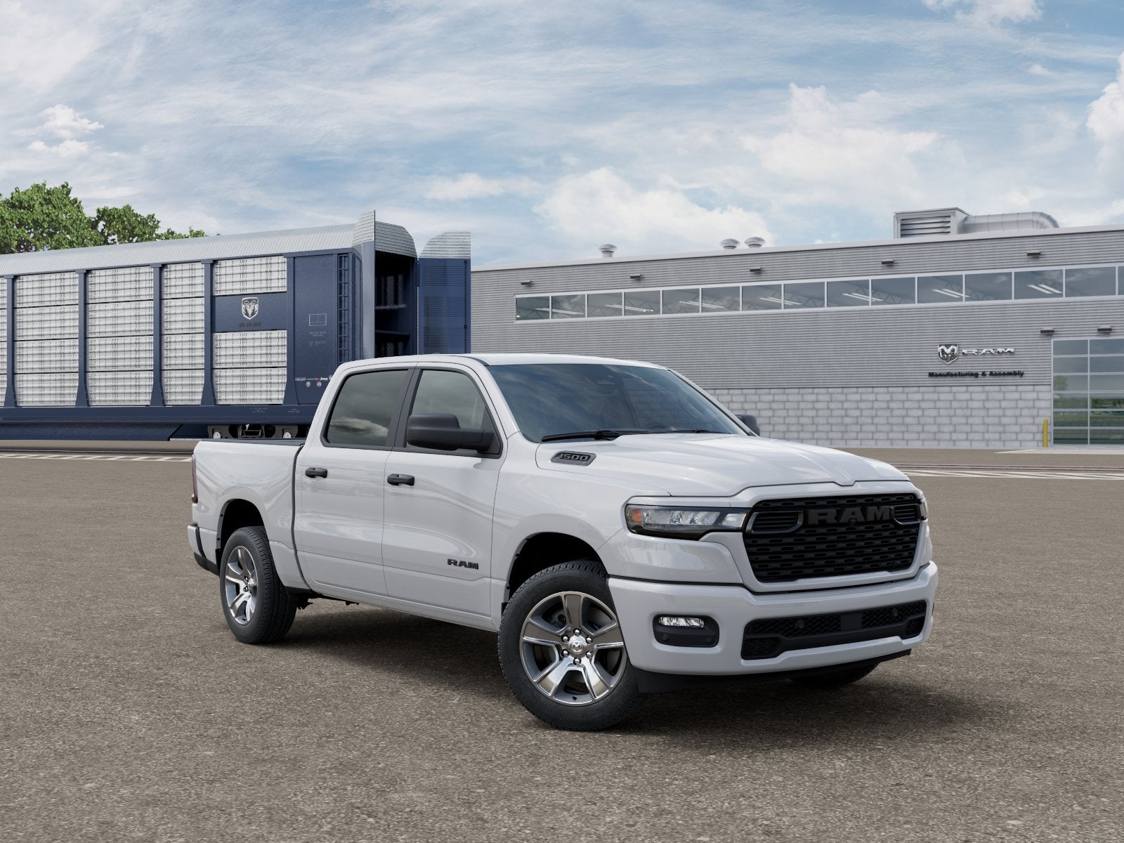 2026 RAM 1500 TRADE Express