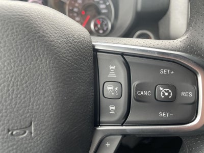 2026 RAM Ram 1500 RAM 1500 EXPRESS CREW CAB 4X4 5'7' BOX