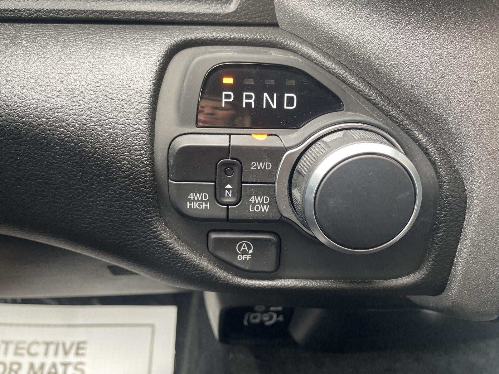 2026 RAM Ram 1500 RAM 1500 EXPRESS CREW CAB 4X4 5'7' BOX