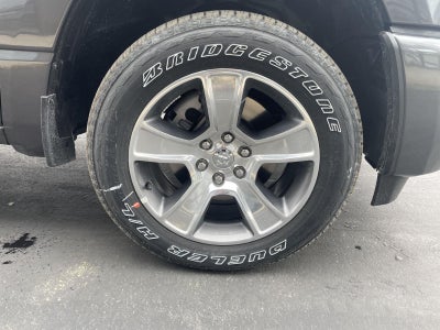 2026 RAM Ram 1500 RAM 1500 EXPRESS CREW CAB 4X4 5'7' BOX