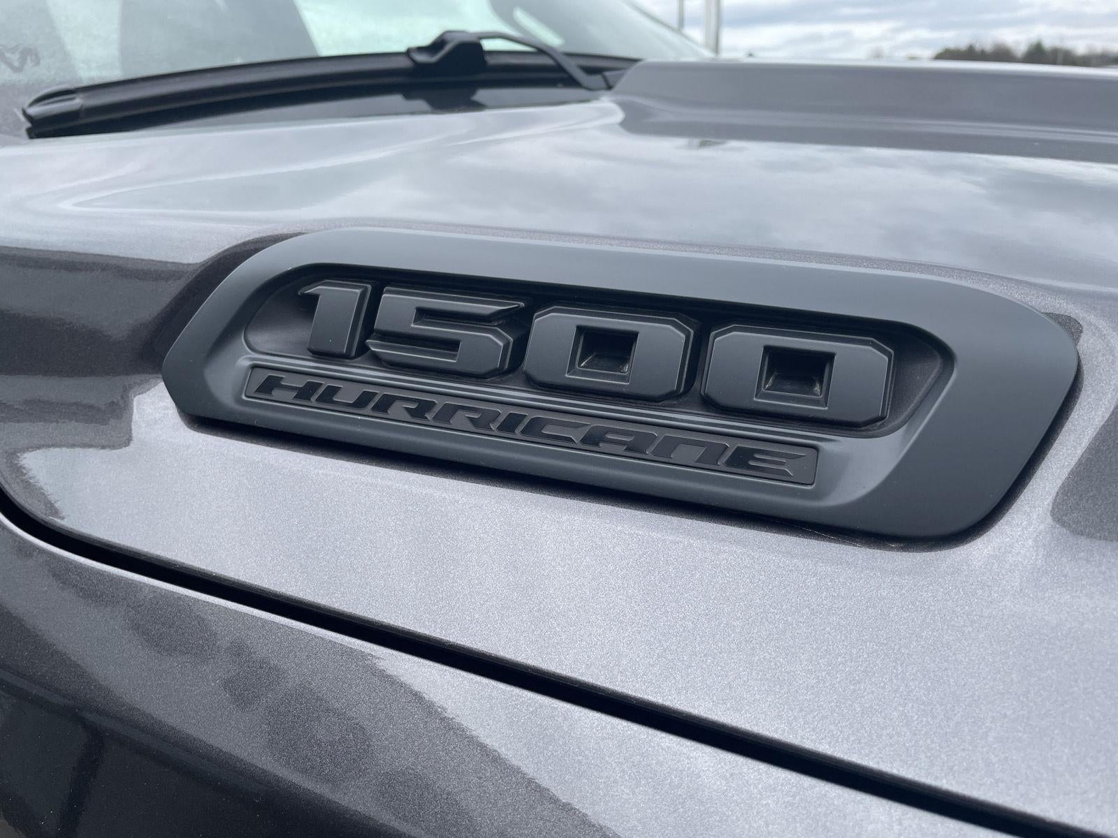 2026 RAM Ram 1500 RAM 1500 EXPRESS CREW CAB 4X4 5'7' BOX