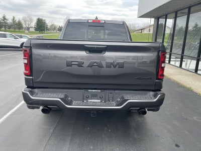 2026 RAM Ram 1500 RAM 1500 EXPRESS CREW CAB 4X4 5'7' BOX