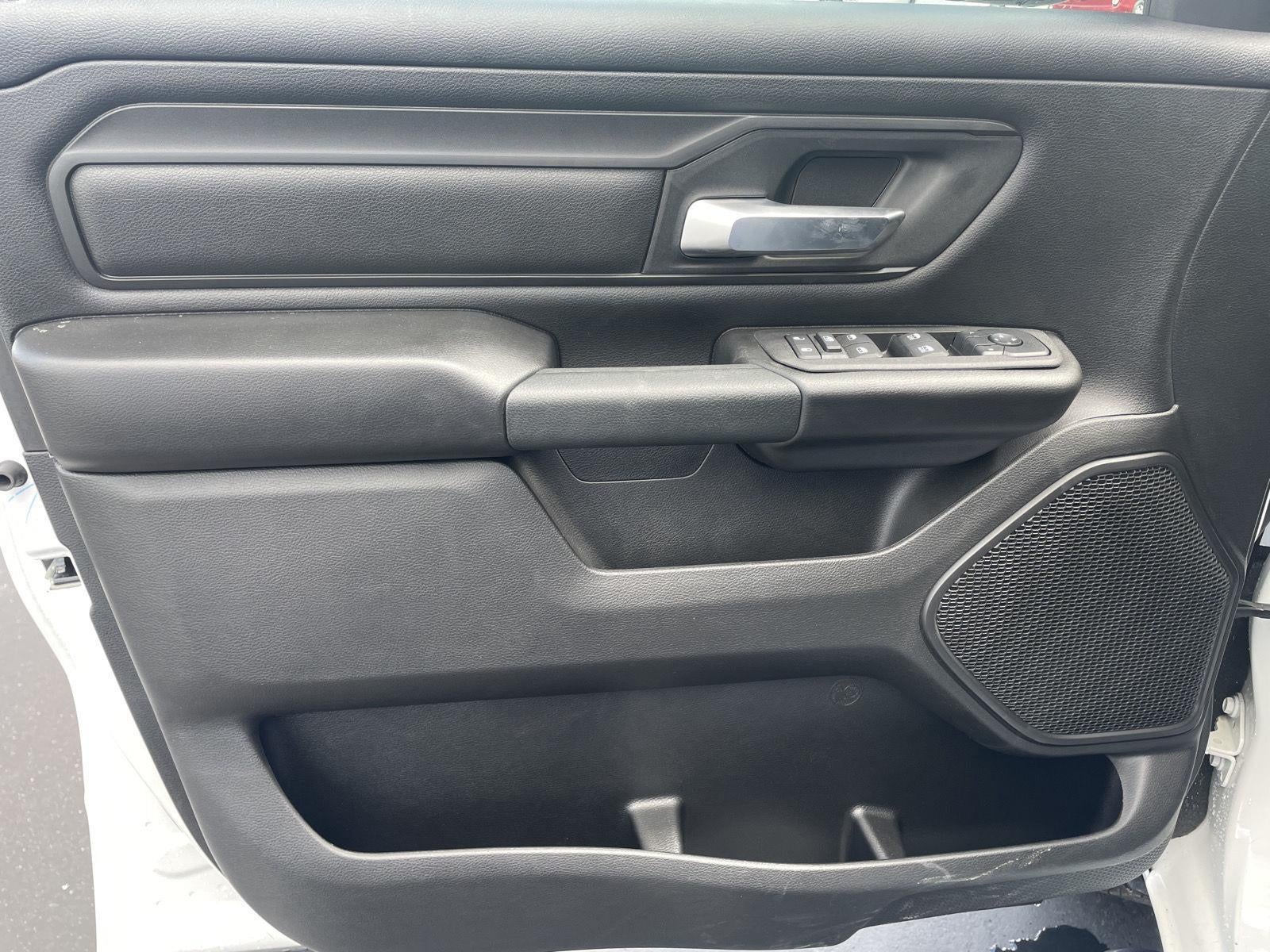 2026 RAM Ram 1500 RAM 1500 WARLOCK CREW CAB 4X4 5'7' BOX