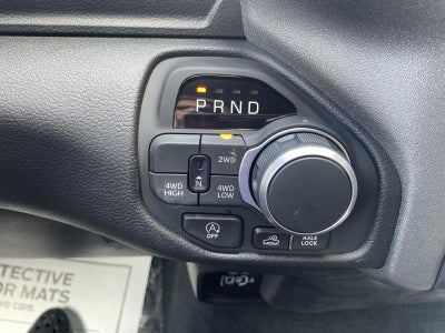 2026 RAM Ram 1500 RAM 1500 WARLOCK CREW CAB 4X4 5'7' BOX