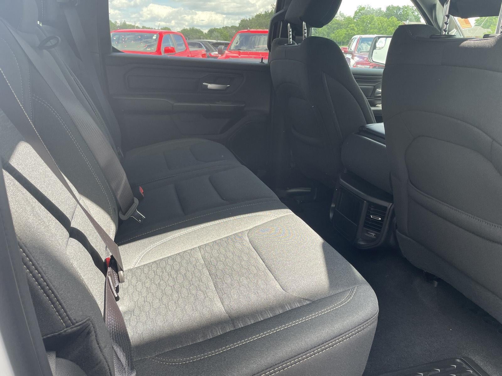 2026 RAM Ram 1500 RAM 1500 WARLOCK CREW CAB 4X4 5'7' BOX