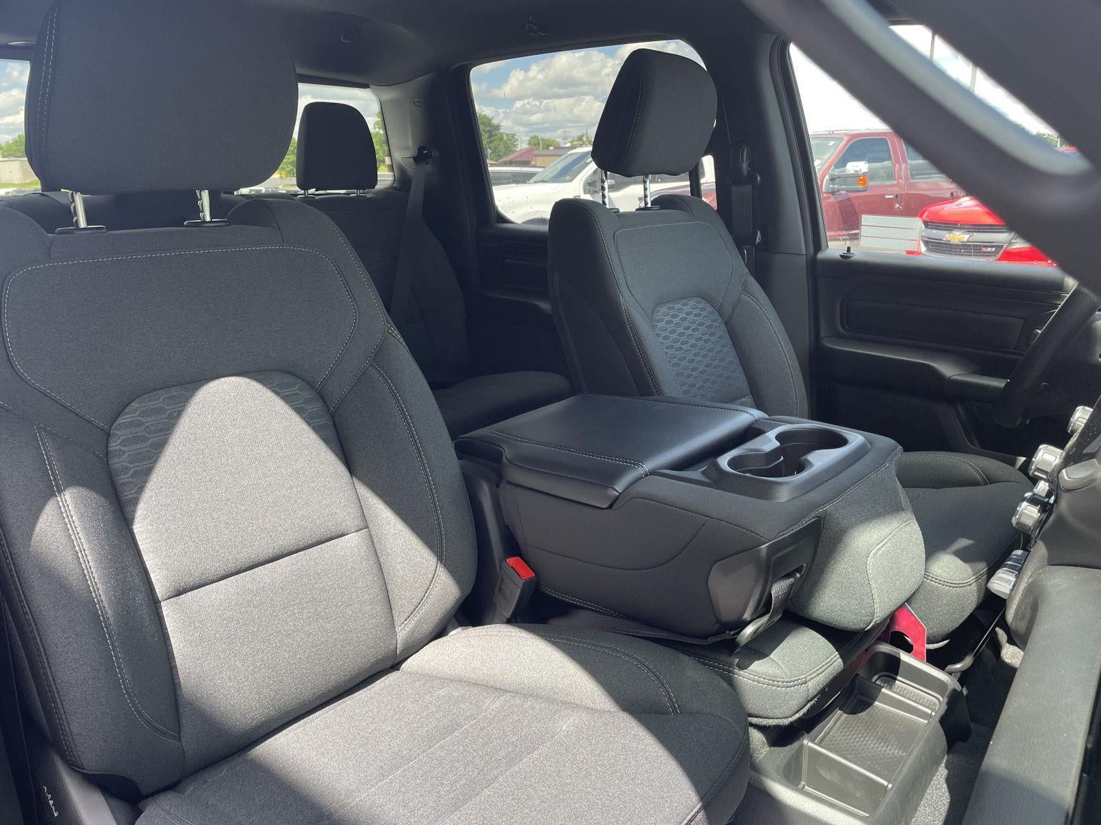 2026 RAM Ram 1500 RAM 1500 WARLOCK CREW CAB 4X4 5'7' BOX