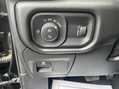 2026 RAM Ram 1500 RAM 1500 WARLOCK CREW CAB 4X4 5'7' BOX