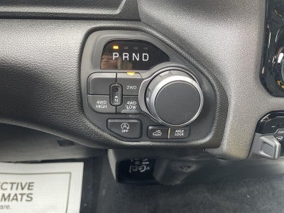 2026 RAM Ram 1500 RAM 1500 WARLOCK CREW CAB 4X4 5'7' BOX