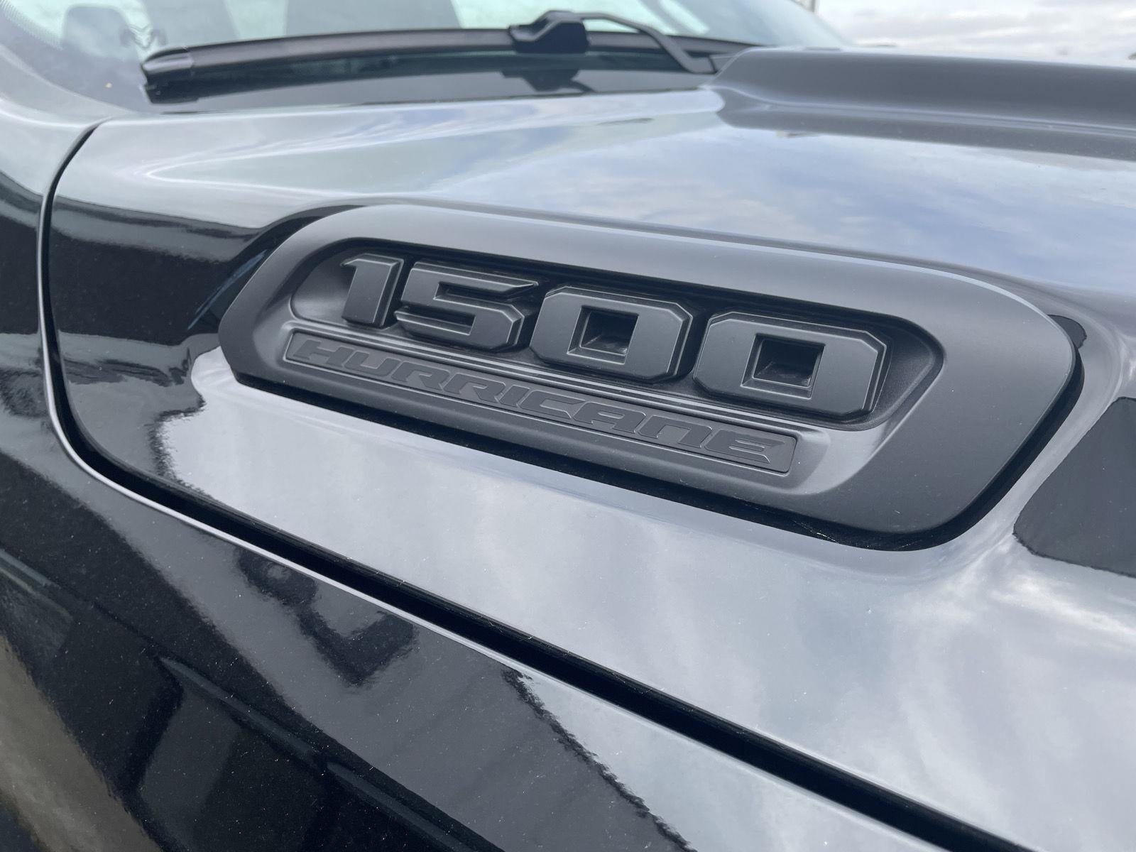 2026 RAM Ram 1500 RAM 1500 WARLOCK CREW CAB 4X4 5'7' BOX