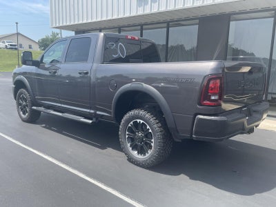 2026 RAM Ram 2500 RAM 2500 WARLOCK CREW CAB 4X4 6'4' BOX