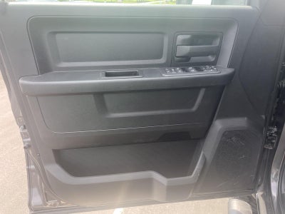 2026 RAM Ram 2500 RAM 2500 WARLOCK CREW CAB 4X4 6'4' BOX