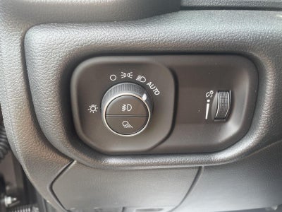 2026 RAM Ram 2500 RAM 2500 WARLOCK CREW CAB 4X4 6'4' BOX