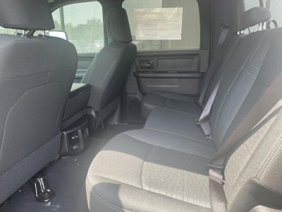 2026 RAM Ram 2500 RAM 2500 WARLOCK CREW CAB 4X4 6'4' BOX