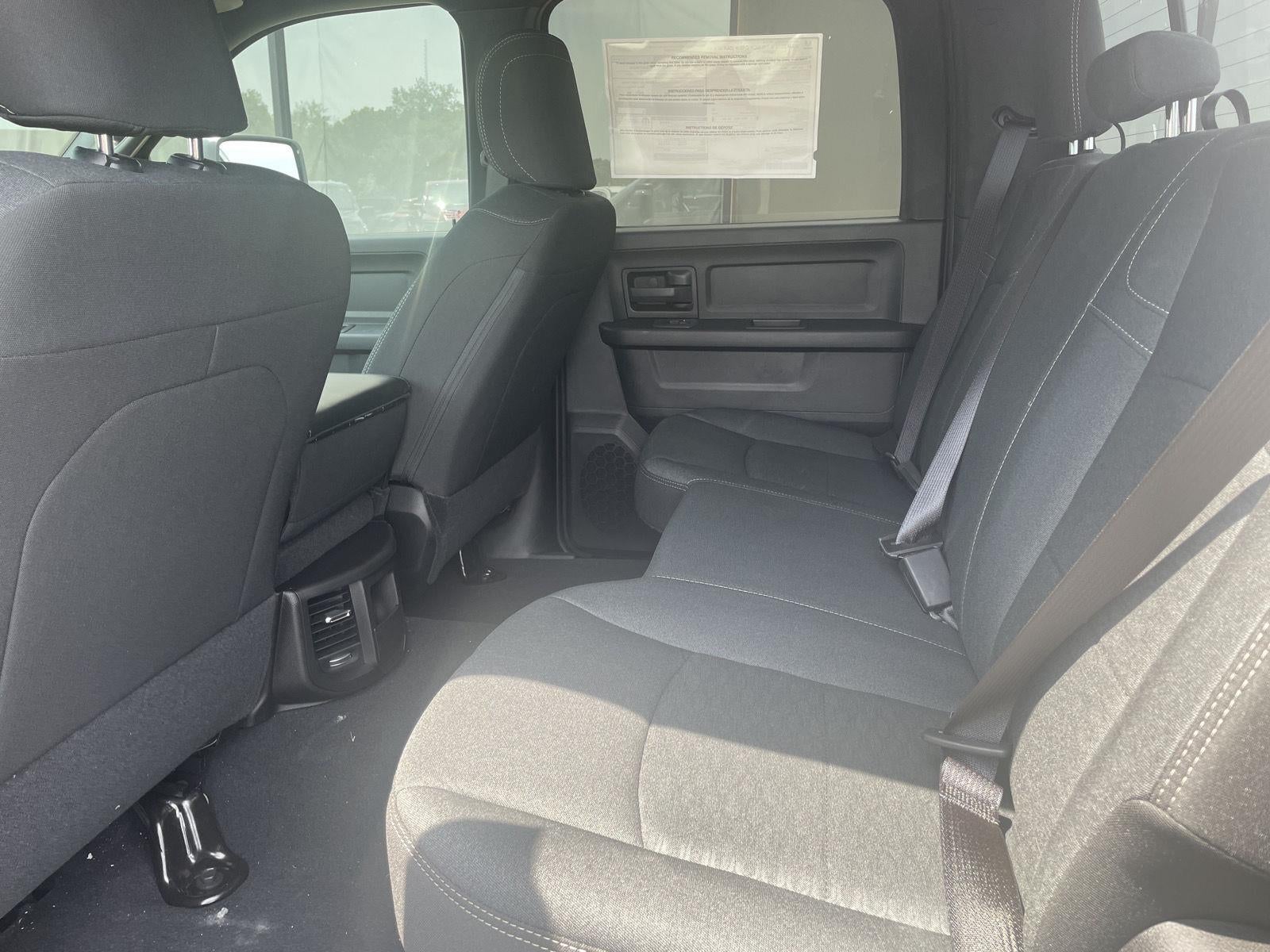 2026 RAM Ram 2500 RAM 2500 WARLOCK CREW CAB 4X4 6'4' BOX