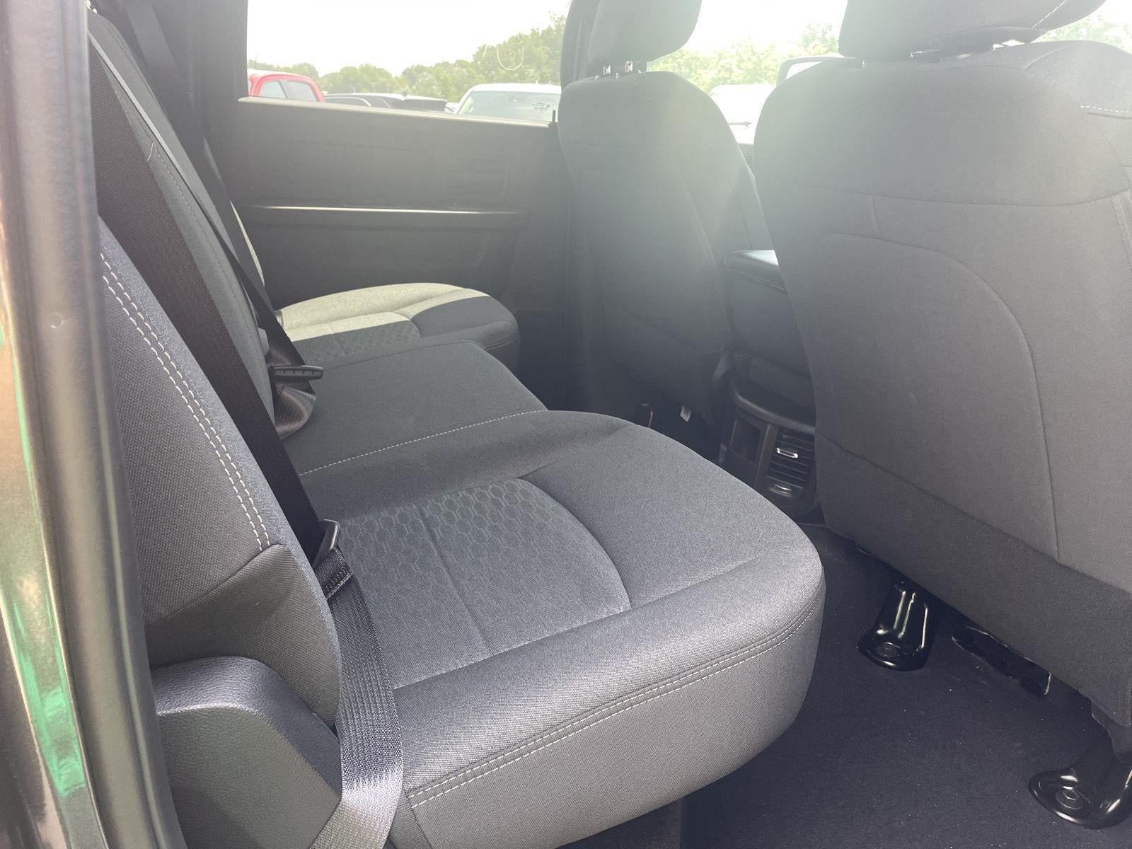 2026 RAM Ram 2500 RAM 2500 WARLOCK CREW CAB 4X4 6'4' BOX