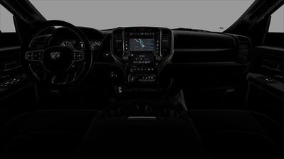 2026 RAM Ram 2500 RAM 2500 WARLOCK CREW CAB 4X4 6'4' BOX