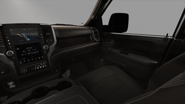 2026 RAM Ram 2500 RAM 2500 WARLOCK CREW CAB 4X4 6'4' BOX
