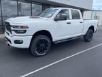 2026 RAM Ram 2500 RAM 2500 BLACK EXPRESS CREW CAB 4X4 6'4' BOX