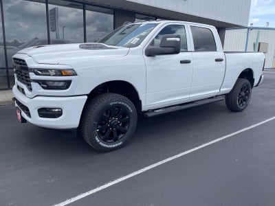 2026 RAM Ram 2500 RAM 2500 BLACK EXPRESS CREW CAB 4X4 6'4' BOX