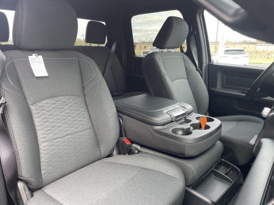 2026 RAM Ram 2500 RAM 2500 BLACK EXPRESS CREW CAB 4X4 6'4' BOX