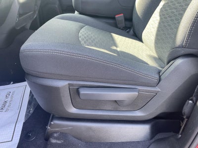 2026 RAM Ram 2500 RAM 2500 WARLOCK CREW CAB 4X4 6'4' BOX