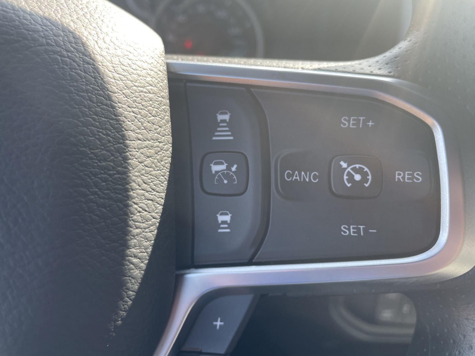 2026 RAM Ram 2500 RAM 2500 WARLOCK CREW CAB 4X4 6'4' BOX