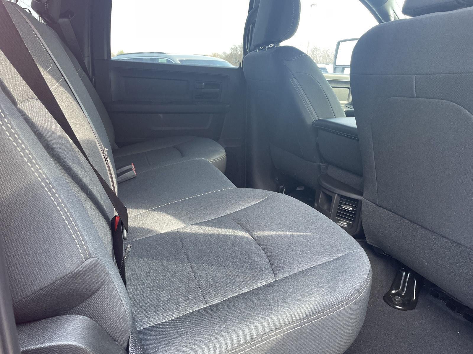 2026 RAM Ram 2500 RAM 2500 WARLOCK CREW CAB 4X4 6'4' BOX