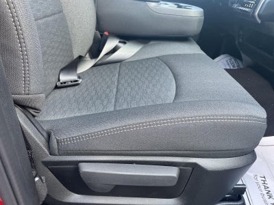 2026 RAM Ram 2500 RAM 2500 WARLOCK CREW CAB 4X4 6'4' BOX