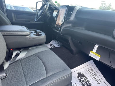 2026 RAM Ram 2500 RAM 2500 WARLOCK CREW CAB 4X4 6'4' BOX