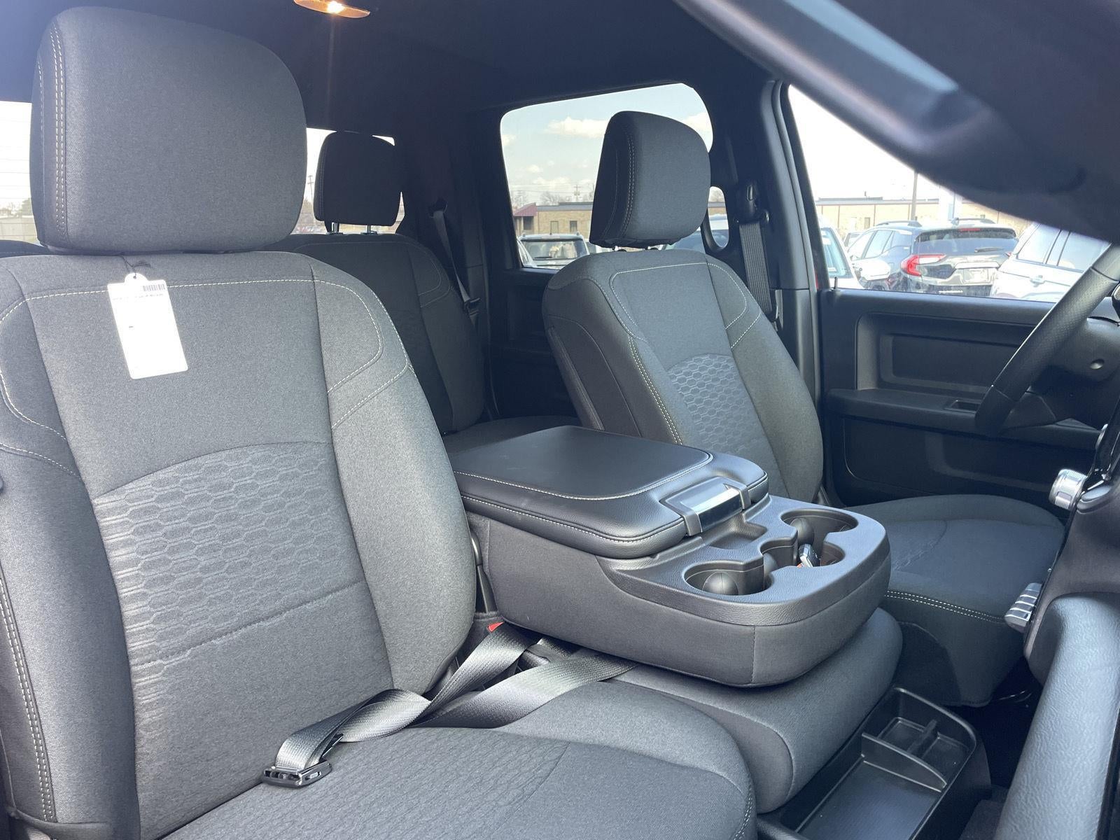 2026 RAM Ram 2500 RAM 2500 WARLOCK CREW CAB 4X4 6'4' BOX