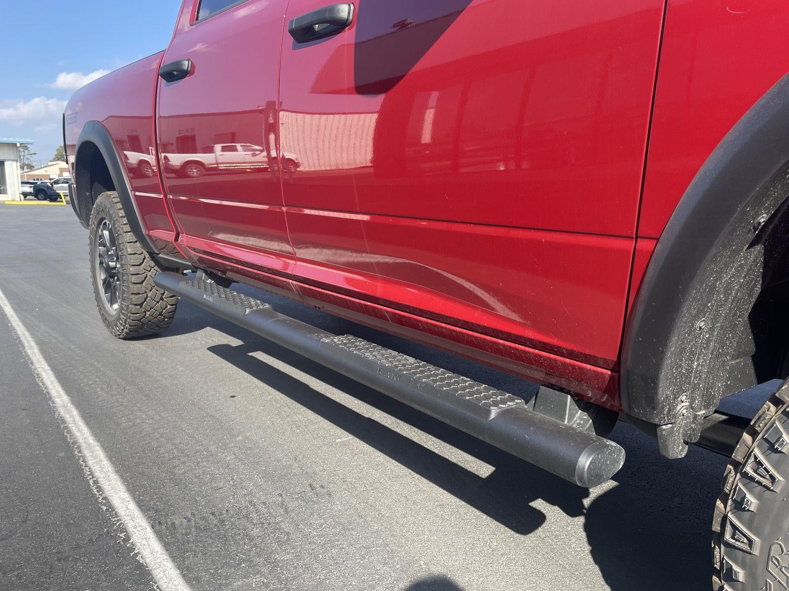 2026 RAM Ram 2500 RAM 2500 WARLOCK CREW CAB 4X4 6'4' BOX