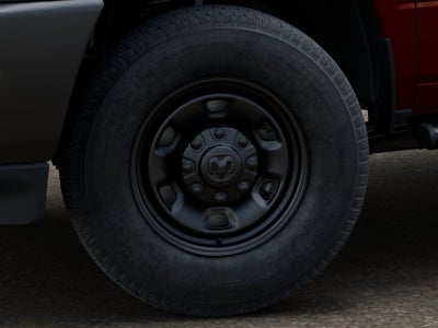 2026 RAM 2500 TRADE Warlock