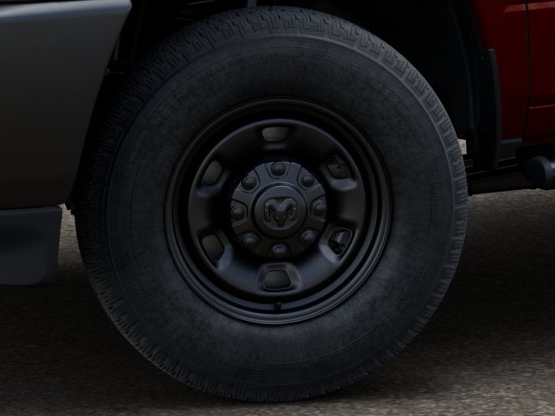 2026 RAM 2500 TRADE Warlock