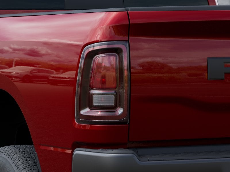 2026 RAM 2500 TRADE Warlock