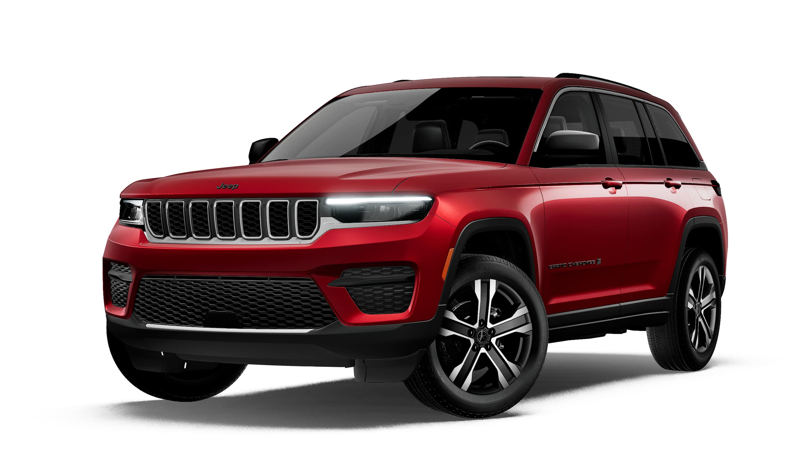 2027 Jeep Grand Cherokee GRAND CHEROKEE LAREDO X 4X4
