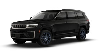 2026 Jeep Grand Cherokee GRAND CHEROKEE L 85TH ANNIVERSARY EDITION 4X4