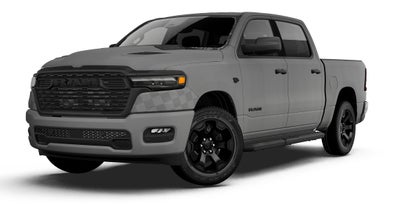 2027 RAM Ram 1500 RAM 1500 EXPRESS CREW CAB 4X4 5'7' BOX