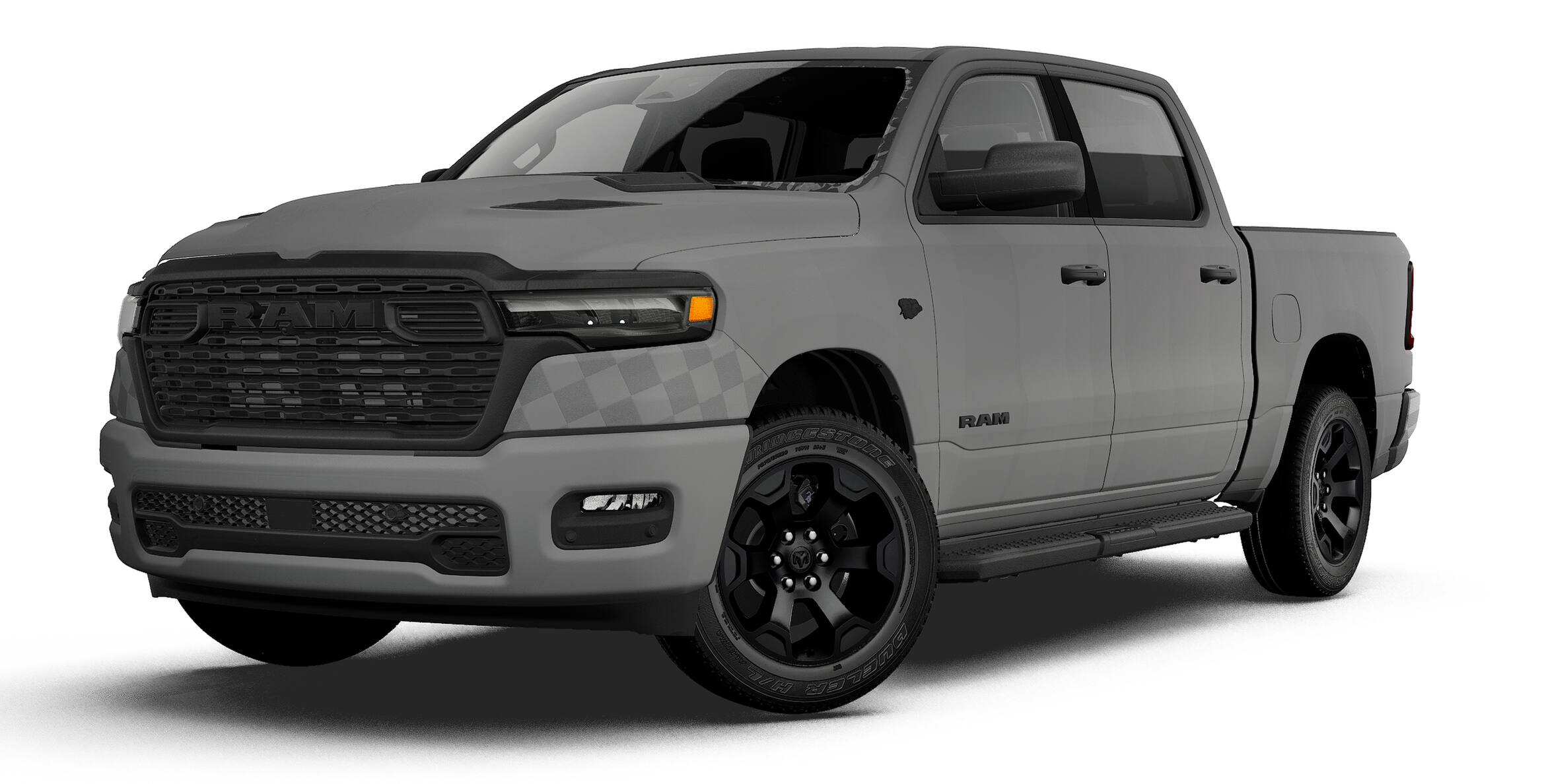 2027 RAM Ram 1500 RAM 1500 EXPRESS CREW CAB 4X4 5'7' BOX