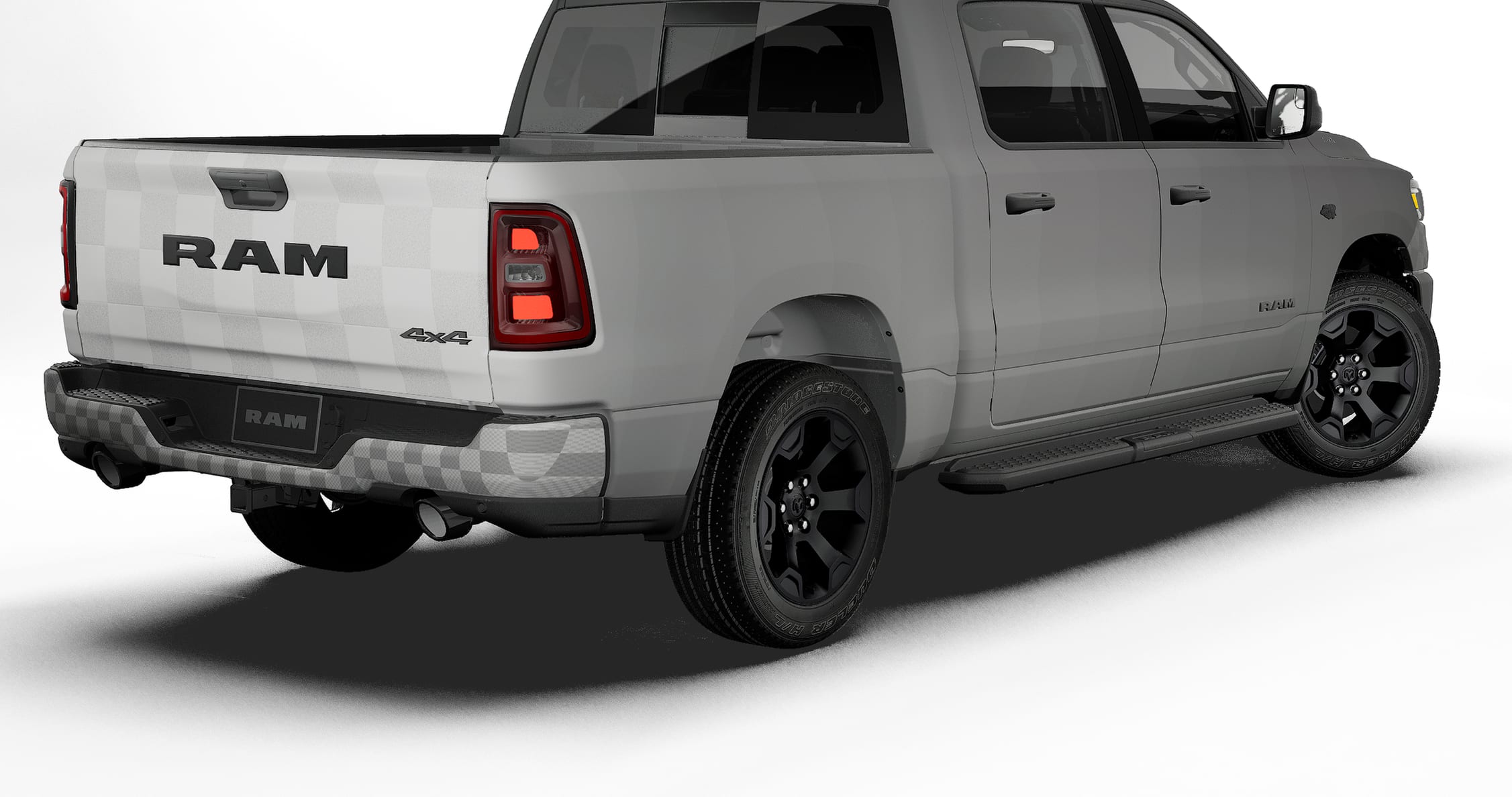 2027 RAM Ram 1500 RAM 1500 EXPRESS CREW CAB 4X4 5'7' BOX